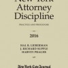 New 2016 Edition Published: New York Attorney Discipline Practice and Procedure NY_Attorney_Discipline_Practice_and_Procedurex250