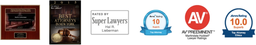 Hal Lieberman badges