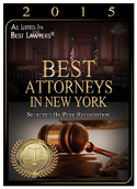Best Attorneys In New York