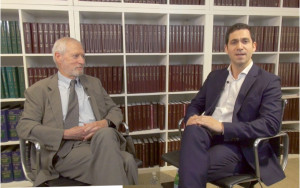 Hal Lieberman interview with Joel Cohen